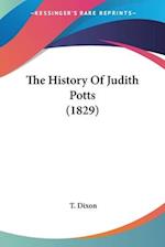 The History Of Judith Potts (1829)