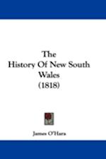 The History Of New South Wales (1818)