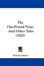 The One-Pound Note