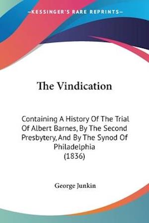 The Vindication