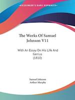 The Works Of Samuel Johnson V11