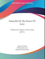 Satanella Or The Power Of Love