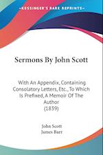 Sermons By John Scott