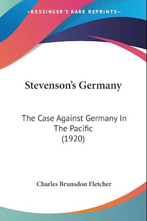 Stevenson's Germany