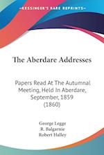 The Aberdare Addresses