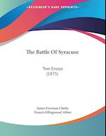 The Battle Of Syracuse