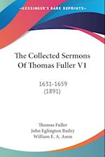 The Collected Sermons Of Thomas Fuller V1