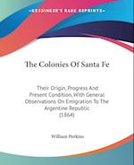 The Colonies Of Santa Fe