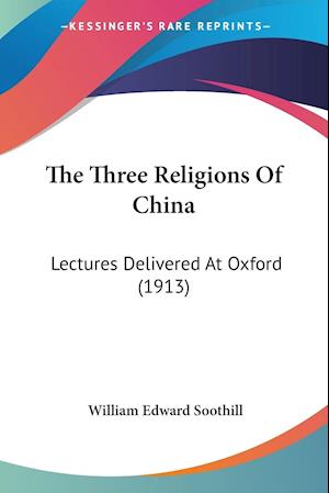 The Three Religions Of China