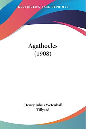 Agathocles (1908)