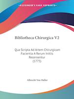 Bibliotheca Chirurgica V2