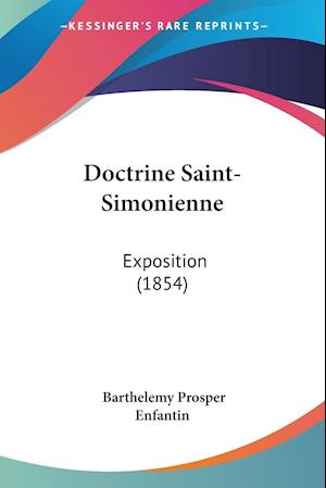 Doctrine Saint-Simonienne