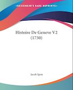 Histoire De Geneve V2 (1730)