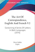 The Art Of Correspondence, English And French V2