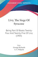 Livy, The Siege Of Syracuse