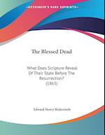 The Blessed Dead