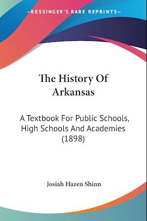 The History Of Arkansas