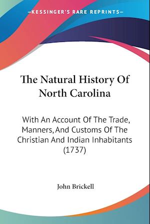 The Natural History Of North Carolina