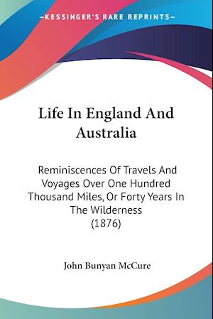 Life In England And Australia