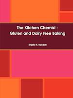 The Kitchen Chemist - Gluten and Dairy Free Baking