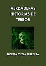 Verdaderas Historias de Terror