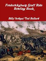 Fredericksburg Staff Ride Briefing Book