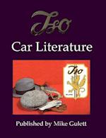 Iso Car Literature 