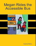 Megan Rides the Accessible Bus