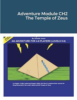 Adventure Module CH2 The Temple of Zeus