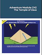 Adventure Module CH2 The Temple of Zeus 