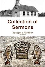 Collection of Sermons 