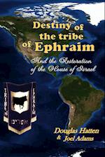 Destiny of the Tribe of Ephraim and the Restoration of the House of Israel