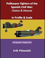 Polikarpov Fighters Of The Spanish Civil War