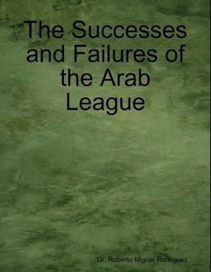 Successes and Failures of the Arab League