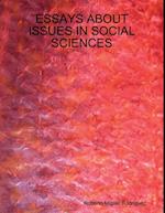 Essays About Issues In Social Sciences