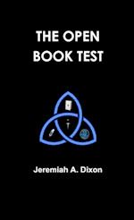 THE OPEN BOOK TEST 