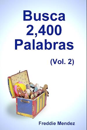 Busca 2,400 Palabras (Vol. 2)