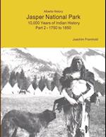 Alberta History Jasper National Park