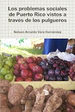 Los problemas sociales de Puerto Rico vistos a través de los pulgueros