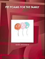 PET POAMS FOR THE FAMILY 