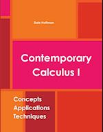 Contemporary Calculus I 