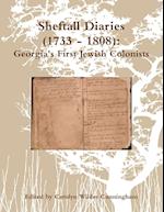 Sheftall Diaries (1733 - 1808)