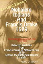 Nehalem, Oregon Indians and Francis Drake 1579