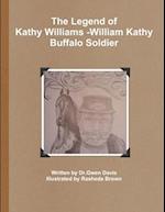 The Legend of Kathy Williams - William Kathy Buffalo Soldier 