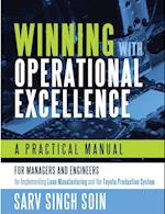 Winning with Operational Excellence