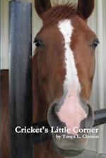 Cricket's Little Corner 