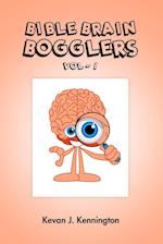 Bible Brain Bogglers