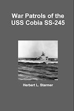 War Patrols of the USS Cobia SS-245