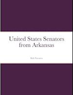 United States Senators from Arkansas 