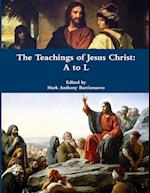 The Teachings of Jesus Christ